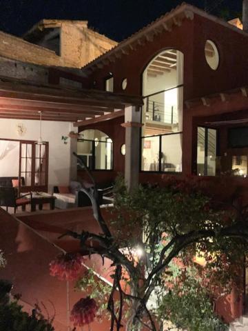 Antigua Casa Del Limon Villa Guanajuato Exterior photo