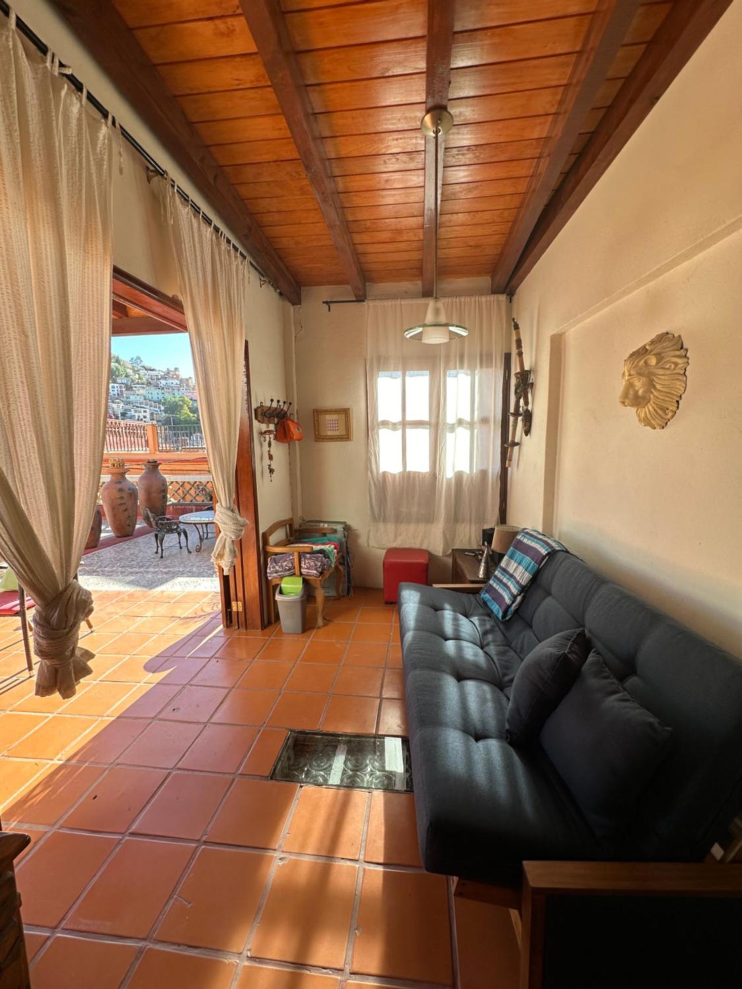 Antigua Casa Del Limon Villa Guanajuato Exterior photo